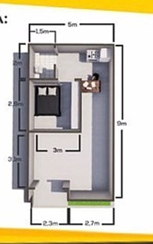 Layout Rumah